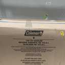 Coleman Classic Series Insulated Portable Cooler, Leak-Resistant Outdoor Hard Cooler Keeps Ice up to 5 Days, 52/70/120/150 Quart, 150qt