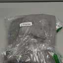 OLANLY Memory Foam Bath Mat 24x16, Super Soft Absorbent Bathroom Rugs, Quick Dry, Machine Washable Shower Floor Rugs, Bathmat Carpet, Bathroom Home Decor Accessories, Grey