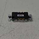 Leviton 5325-WMP 15 Amp, 125 Volt, Decora Duplex Receptacle, Residential Grade, Grounding