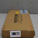 VEVOR 18.5"Wx21"Dx3.5"H Pull Out Cabinet Organizer, Heavy Duty Slide Out Pantry Shelves, Chrome-Plated Steel Roll Out Drawer, Drawer Storage for Home Under Sink, 20"Wx22"Dx7"H Install Size for Cabinet