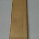 Gold Under Cabinet Paper Towel Holder - No Drill Adhesive & Wall Mount, Luxury Rust-Proof Design for Modern Kitchens