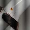 T3 SinglePass Curl X Extra-Long Barrel 1", 1.25", 1.5" Curling Iron with 9 Heat Settings and Ceramic Barrel for Fast Styling and Lasting Results on All Hair Types (White/Rose Gold)