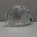 10 Inch Pan Lid Replacement Glass Lid for T-Fal 10" Frying Pan, Essentials Fry Pan, Skillet and Other 10-10.7 Inch Cookware, Clear, 1 Set