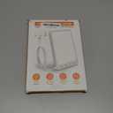 10000 Lux Light Therapy Lamp - Full Spectrum Therapy Light, 3 Color Temperature & Wall Mount Therapy Lamp, Portable Daylight Lamp for Home & Office, Memory Function & Touch Control (Wired Only). (Ivory White)