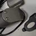 Wahl Groomsman Rechargeable Beard Trimmer kit for Mustaches, Nose Hair, and Light Detailing and Grooming with Bonus Wet/Dry Battery Nose Trimmer  Model 5622v