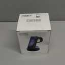 Wireless Charger for Samsung: 3 in 1 Wireless Charging Station for Samsung Galaxy Watch 8 7 6 5 4 3 Pro Classic Galaxy Buds - Charger Dock Stand for S25 S24 Ultra S23 S22 S21 Note Z Fold Android (Black)