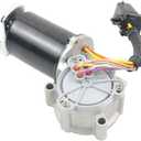 600-911 Transfer Case Shift Motor Actuator Compatible with 2004-2008 Fo-rd F150 Lobo 2006-2008 Lin-coln Mark LT (7 Pin) 8L3Z7G360A 4L3Z7G360BA AKVH