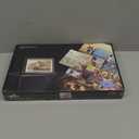 Frameo-Digital-Picture Frame 10.1 Inch Electronic-Digital Photo Frame with IPS Touch Screen HD Display, Smart WiFi Photos or Videos Farme via Free Frameo APP (Brown Wood Frame)