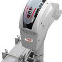 Extreme Max 3005.5754 Electric Marine Tongue Jack with 7-Way Plug 1500 lbs. Capacity