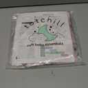 TotChill Pack and Play Sheets 2 Pack, 38x26 Jersey Knit Fitted Sheets
