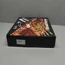 27pcs Griddle Accessories Kit for Blackstone, Professional Hibachi Flat Top Grill Tools, Enlarged Spatula Gift Set with Basting CoverBurger Press Patty Maker for Outdoor BBQ Teppanyaki