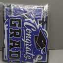 Blue Themed Graduation Decorations 2026 - Graduation Yard Signs Class of 2026,Congratulate Graduation yard signs - Graduation Party Supplies for High School & Graduation Party Decorations
