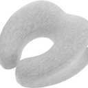 IMIKEYA Face Down Prone Pillow Ergonomic U-Shaped Design Cushion for Desk Naps Post-Massage Comfort and Postsurgery Recovery for Home and Office Use