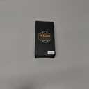 Car Air Fresheners | 10ml Air Freshener | Strong Perfume Hanging Diffuser with Odour Eliminaor Technology | Car Accessories for Men | Car Scents Air Fresheners by Ikeda (Square, Coconut) (0.34 Fl Oz (Pack of 1))