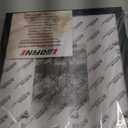 Egofine 11x14 Picture Frame Black - Photo Frame Made of Solid Wood Covered by Plexiglass for Table Top Display Pictures 5x7/8x10 with Mat or 11x14 Without Mat with Wall Mounting Hardware