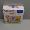 Montessori Toys for 1 Year Old Boy Girl, Musical Montessori Busy Board for 12-18 Month Age, Educational Montessori Toy for Toddlers 1-3, Birthday Gift for 1+ Year Old Boy Girl