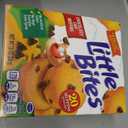3 x Little Bites Chocolatey Chip Muffins, 5 individual packs, (1.5 oz each), Made with Real Chocolate Chip Mini Muffins, 7.5 oz Multipack (EXP 09/13/26)