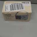 Retro Bluetooth Speaker, Wireless Mini Portable Speakers Support USB/TF Card/AUX, Vintage Radio Bluetooth Speaker for Kitchen Desk Bedroom Office Outdoor, Retro Gifts for Women Men, Green