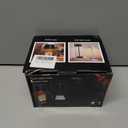 Table Lamp Touch Rechargeable Lamps: 3 Colors Stepless Dimming 5000mAh Rechargeable Battery 4 Timing IP54 Waterproof for Bedside Room (A, 1)