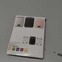 Food Scale, 11lb Kitchen Scale with 6 Units Tare Function & LCD Display, 0.05oz/1g Stainless Steel Digital Food Scale Grams and Ounces for Baking, Cooking, Dieting and Meal Prep (Batteries Included)