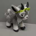 furReal Daisy the Yoga Goat Interactive Toy, 11-inch Realistic Plush, Kids Toys for Ages 4 Up by Just Play