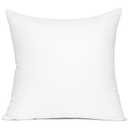 MIULEE 24x24 Inch Throw Pillow Insert Premium Throw Pillow Polyester Microfiber Stuffer Pillow for Sofa Bed Couch