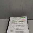 UCGOU Bubble Mailers 8.5x12 Inch 38 Pack Usable Size 8.5x11 Inch Black Padded Envelopes Medium Waterproof Packaging Bags for Shipping Self Seal Strong Adhesive Envelopes for Jewelry Makeup Supplies