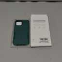 Magnetic for iPhone 17 Pro Max Case Military-Grade Shockproof, Rugged Phone Case, Heavy Duty Protection [Compatible with MagSafe] Anti-Fingerprint Cover for iPhone 17 Promax 6.9", Green