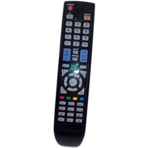 Replaced Remote Control Compatible for Samsung UN55B6000VF BN59-00856A LN32B650 LN32B530P7FUZA LN52A650A1RXZL LN40B540P8FXZC HL72A650C TV