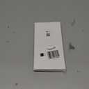 LZC Hooks for Outdoor String Lights Clips: 25 Pack Square Clear Large Heavy Duty Light Hook Waterproof Adhesive Strips - Outside Hanging Rope Light Cable Cord Holders Organizer