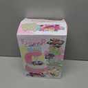 Girls Crafts Ages 4-12, DIY Fabric Flower Crafts Kits with Vases and Decoration Kits, Make Your Own Bouquets and Vases, Christmas, Birthday Gifts for Girl, Educational Activity, Art and Craft for Kids