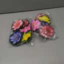 2 x 5pcs Summer Decor Lily Pads for Ponds, Artificial Lotus Fake Floating Lotus Flower Water Lily Pad Ornaments for Garden Pond Aquarium Pool Decoration 10cm