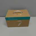 Medcursor Knee Massager, Cordless Heated Knee Massager with 3 Heating Levels, 3 Vibration Modes, LED Screen & Adjustable Straps, Massage with Heat for Relief, Ideal Gift for Men, Women (White)