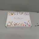 9th Birthday Decorations for Girls, Including 9 year old Birthday Cake Topper, Queen Sash with Pearl Pin, Sweet Rhinestone Tiara Crown, Number Candles and Balloons Set, Rose Gold