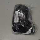 BERLOOK One Piece Swimsuit Women Tummy Control Ribbed Retro Bathing Suits Contrast Trim Knotted Sexy Slimming Swimwear XL