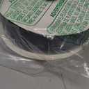 Black 1.5 inch Velvet Ribbon, Double Faced Continuous 20 Yards Velvet Ribbon Use for Christmas Tree Ornaments, Gift Wrapping, Bow Making, Wreath Decoration, Wedding Boutonnieres, Handmade Crafts, Black, .5" X 20 Yards