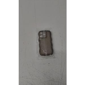 SKYLMW Comp.. Clear/Black YX- iPhone 15P-BL-BK