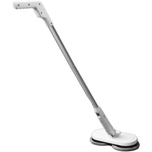 Cordless Electric Mop for Floor Cleaning, Professional Handheld Rechargeable Efficient Self Propelled Dual Spin Mops for Floors Cleaning