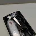 Andis 04780 Professional T-Outliner Beard & Hair Trimmer for Men with Carbon Steel T-Blade, Bump Free Technology  Corded Electric Beard Trimmer, GTO, Grey