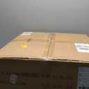 Office Desk Chair Ergonomic Office Chair with Lumbar Support and Flip-up Armrest, Height Adjustable Mesh Computer Chair, Swivel Task Chair, Conference Room, Black (22.83in x 22.44in x 9.05 in)