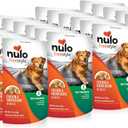 Nulo Freestyle Chicken & Green Beans in Broth Real Meat Dog Food Topper, 2.8 Ounce (Pack of 24) BBD: 11-13-25