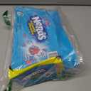 NERDS Gummy Clusters Candy, Very Berry, Crunchy and Gummy, 3 oz (Pack of 12) (EXP 10/26/27)