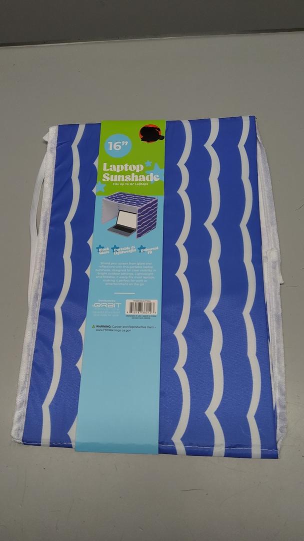 LAPTOP SUNSHADE 16"