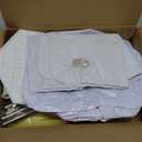 Metal Balloon Column Kit Set of 4, Reusable Telescopic Design with Base, Height Adjustable from 1.5 to 7 Ft, Balloon Stander for Party Decorations