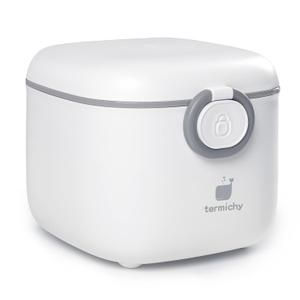 Termichy Milk-Powder Formula Dispenser Container: 14OZ Baby Formula Storage Container for Travel - Portable Formula Holder 400g