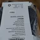 AMAGABELI GARDEN & HOME Fireplace Log Holder Indoor Firewood Basket Holder Carrier Metal Wood Rack for Fire Wood Outdoor Storage Organizer