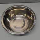 Stainless Steel Dog Bowls, Nonslip Rubber Bottom No Spill Proof Skid Metal Insulated Dog Bowls for Large Medium Small Breed Dogs (Green, 3.6 Cups/29 OZ)