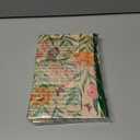 2 x Lined Journal Notebook for Women, A5 Hardcover Leather Journaling Notebooks for Writing, 200 Pages Travel Journal, College Ruled Notebook for Work School, Note Taking 5.75'' X 8.38'' Yellow Floral