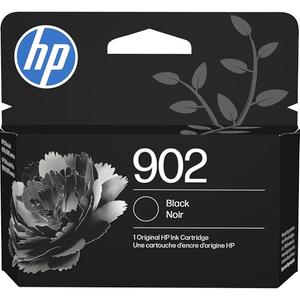 HP 902 Black Ink Cartridge | Works with OfficeJet 6950, 6960 Series, OfficeJet Pro 6960, 6970 Series | Eligible for Instant Ink | T6L98AN