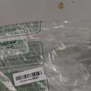 Cast Iron Skillet 3-Piece Set, 6", 8", 10" Frying Pans, Heavy-Duty Pre-Seasoned Pan Cookware Set, For Frying, Saute, Cooking, Pizza & More, Black